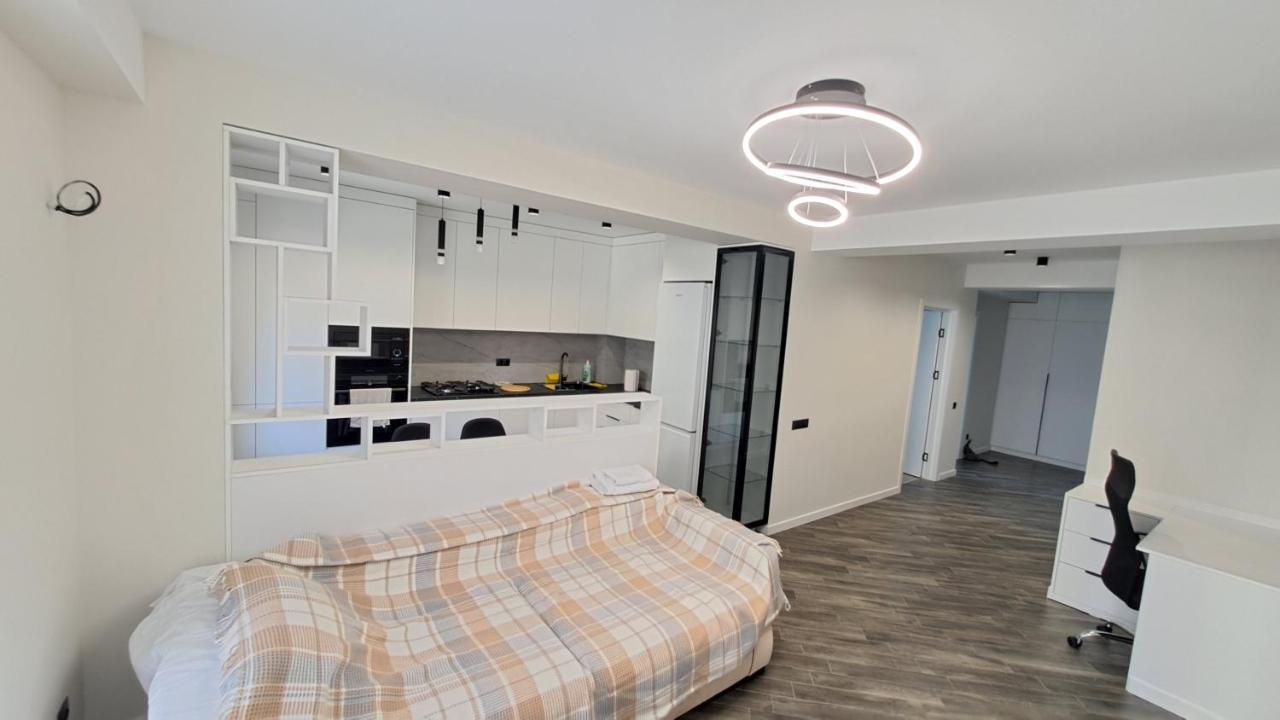 Аэропорт Кишинев 24&24 Apartment Екстериор снимка