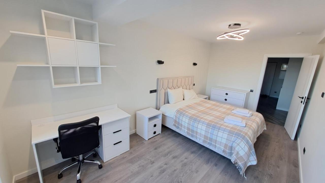 Аэропорт Кишинев 24&24 Apartment Екстериор снимка