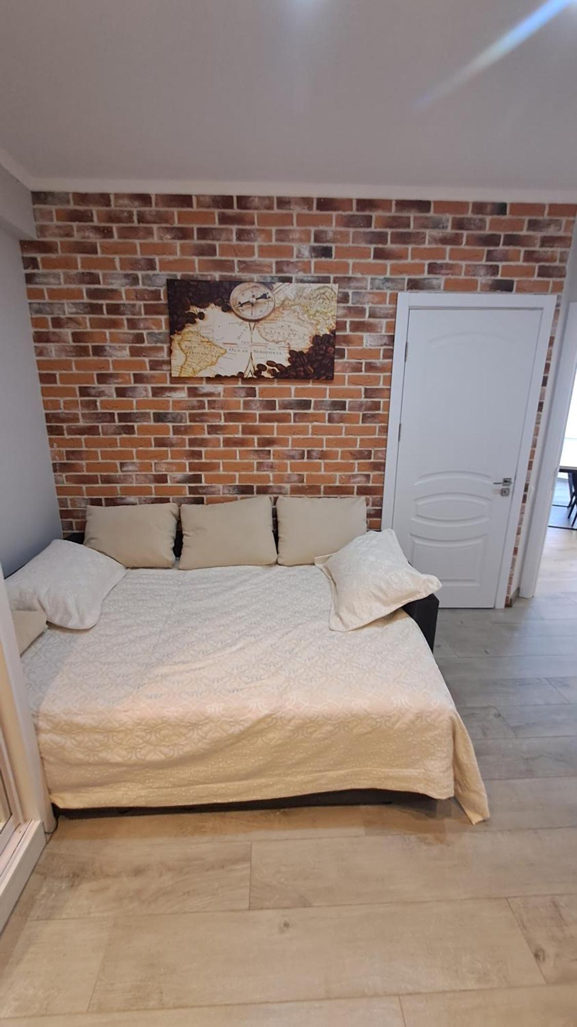 Аэропорт Кишинев 24&24 Apartment Стая снимка