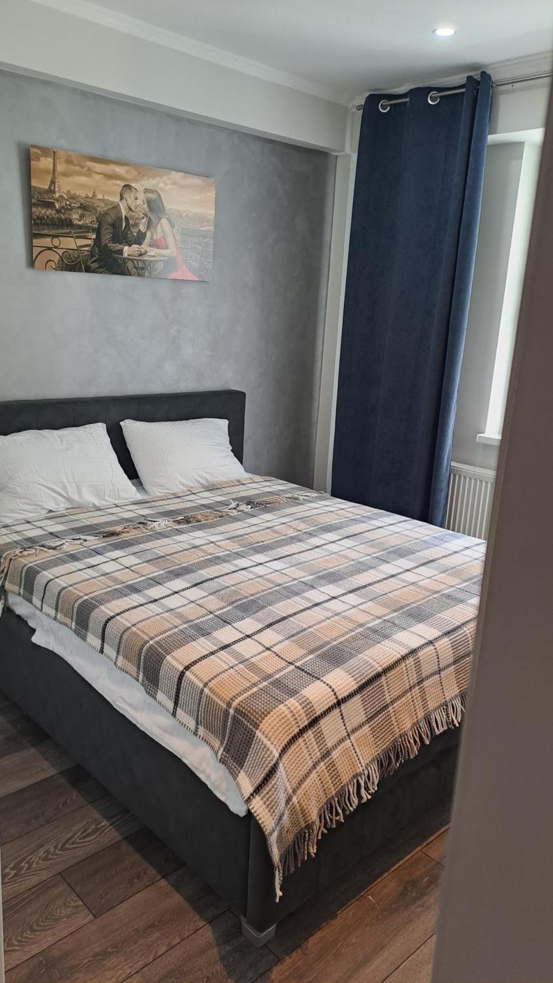 Аэропорт Кишинев 24&24 Apartment Екстериор снимка