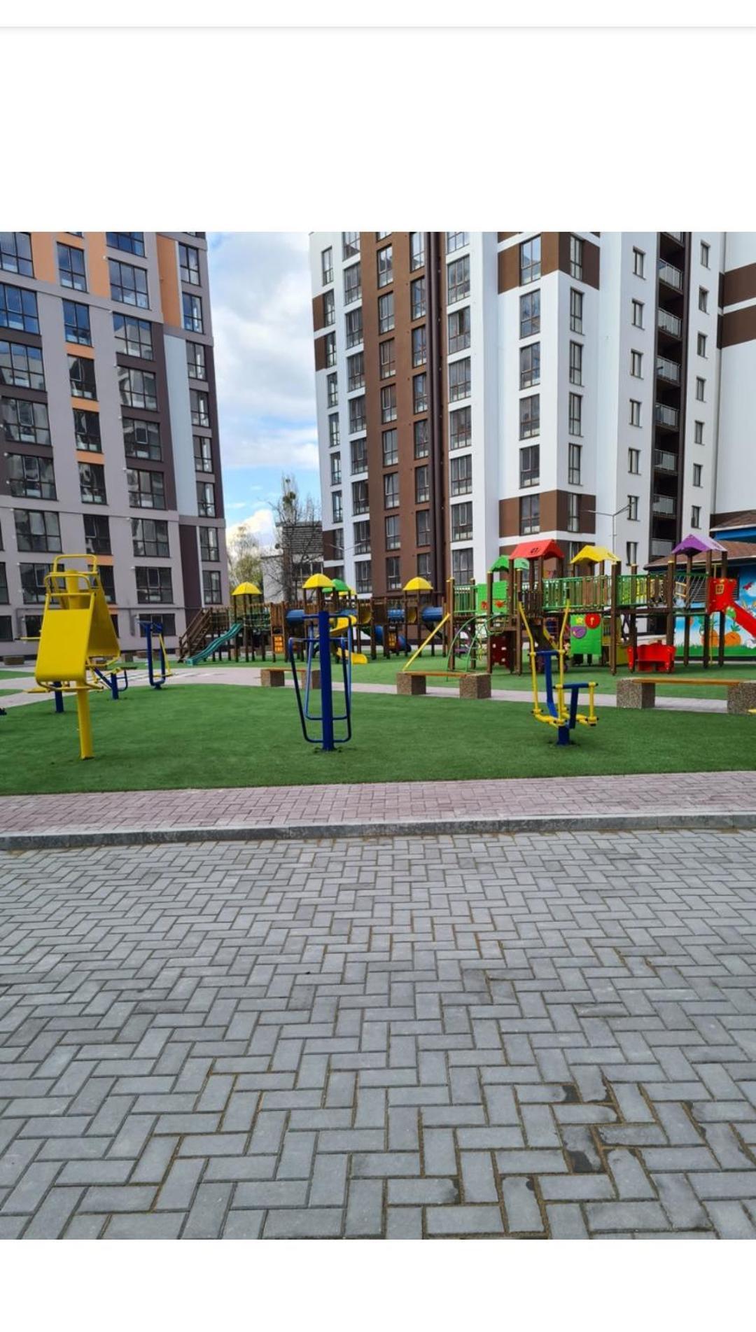 Аэропорт Кишинев 24&24 Apartment Екстериор снимка