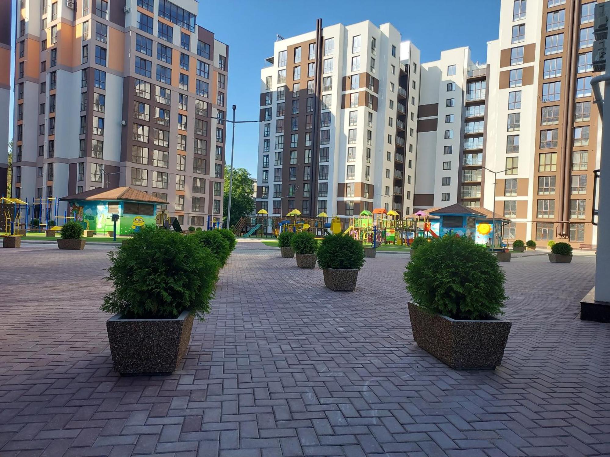 Аэропорт Кишинев 24&24 Apartment Екстериор снимка