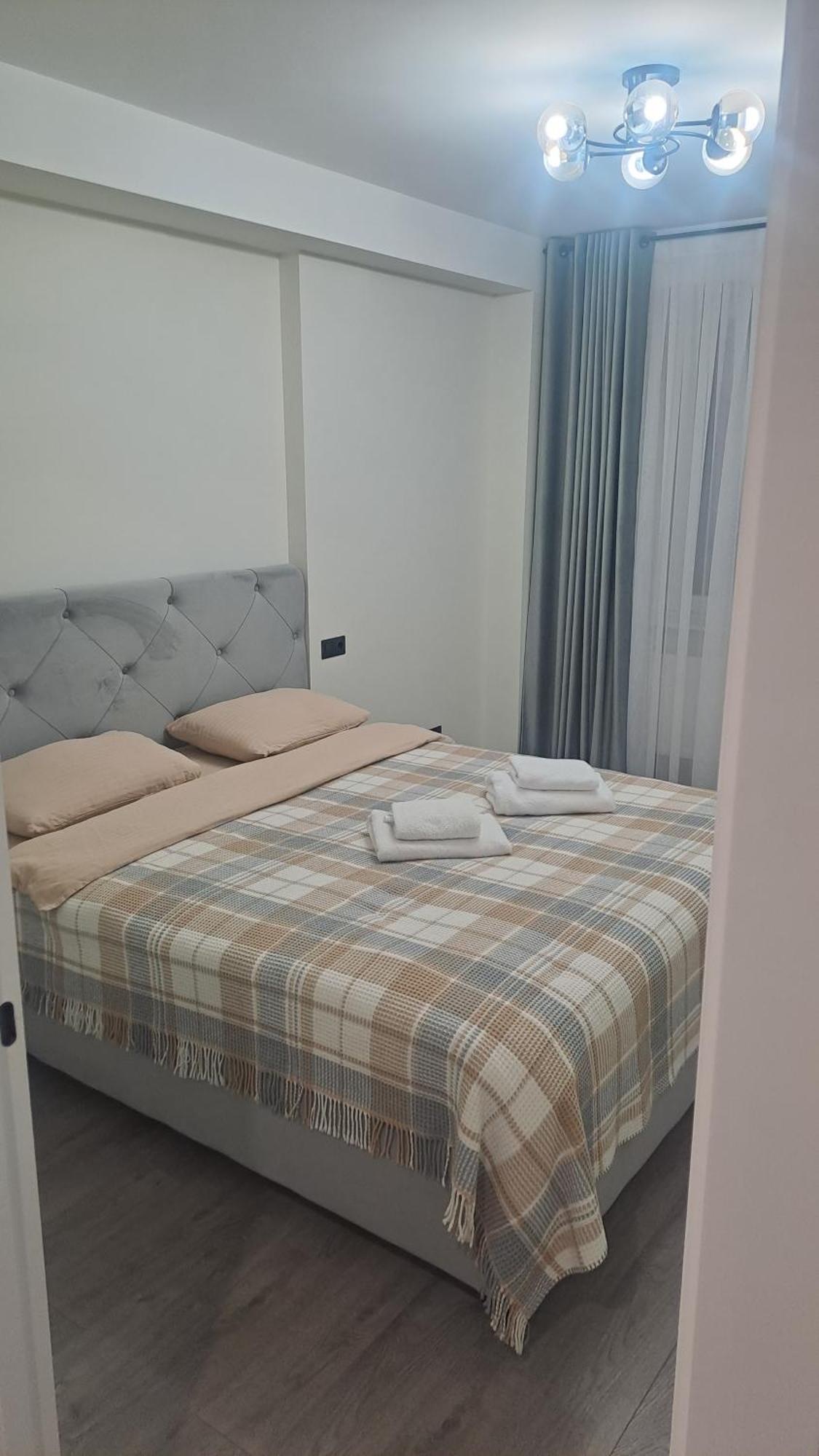 Аэропорт Кишинев 24&24 Apartment Екстериор снимка