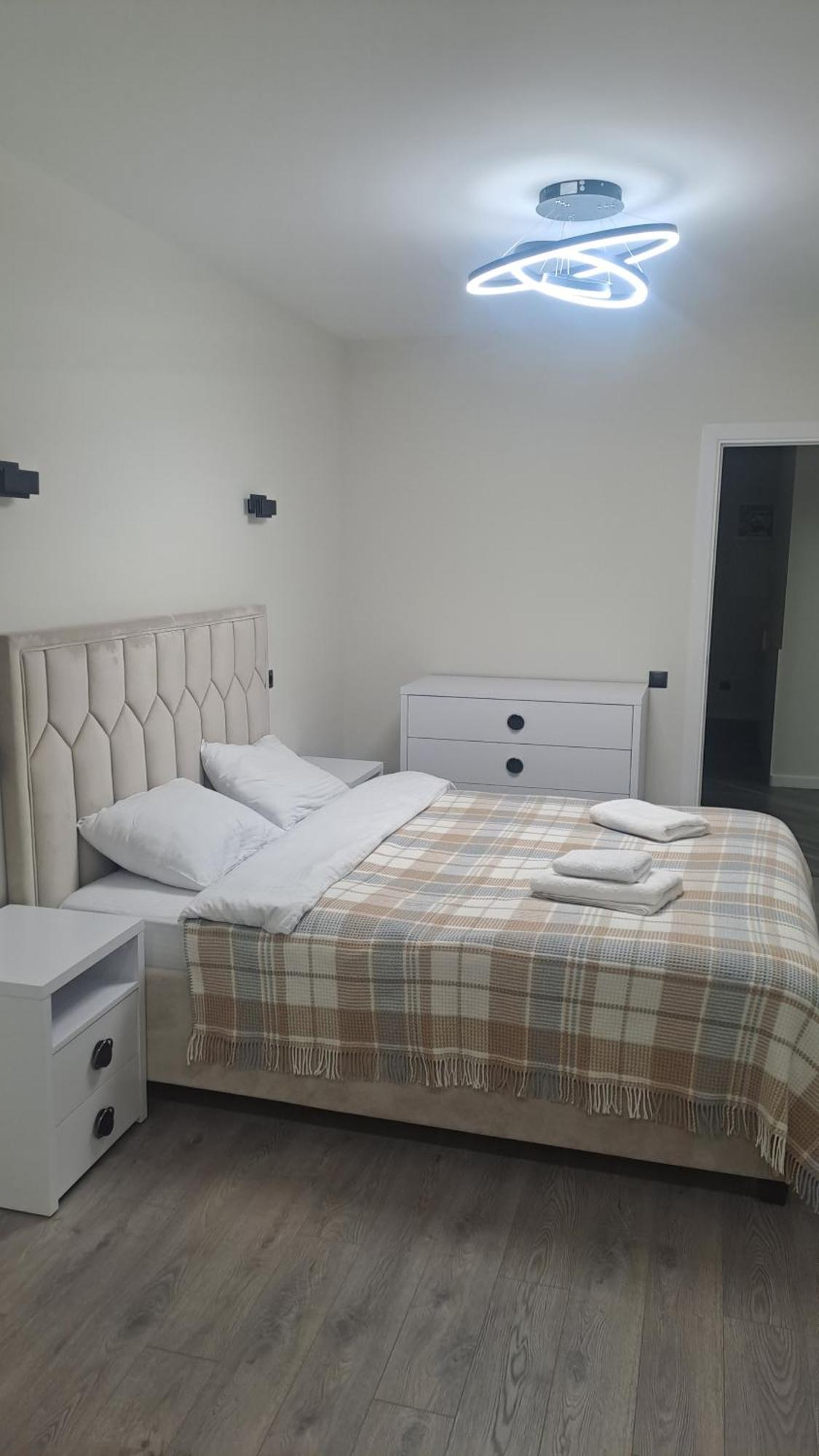 Аэропорт Кишинев 24&24 Apartment Екстериор снимка