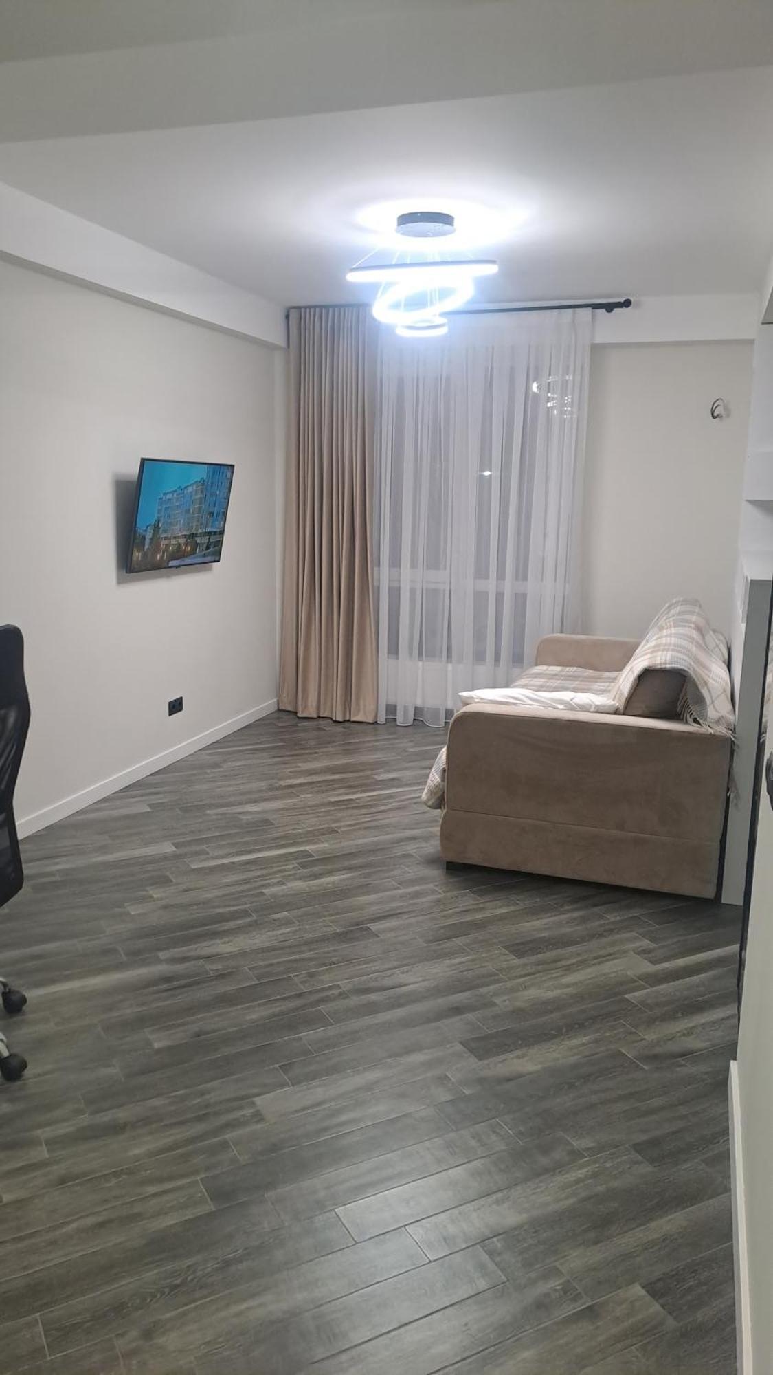 Аэропорт Кишинев 24&24 Apartment Екстериор снимка