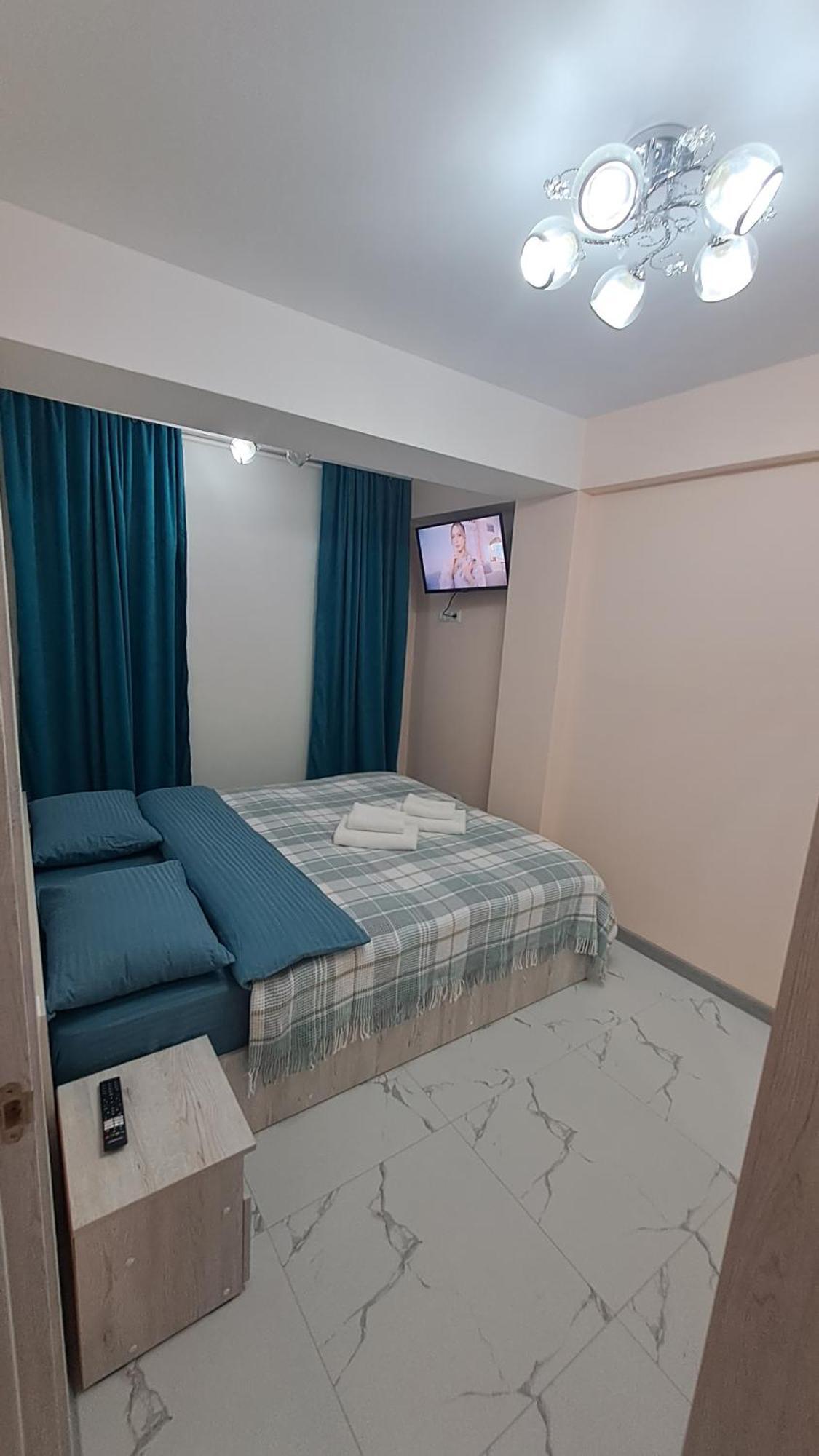 Аэропорт Кишинев 24&24 Apartment Стая снимка