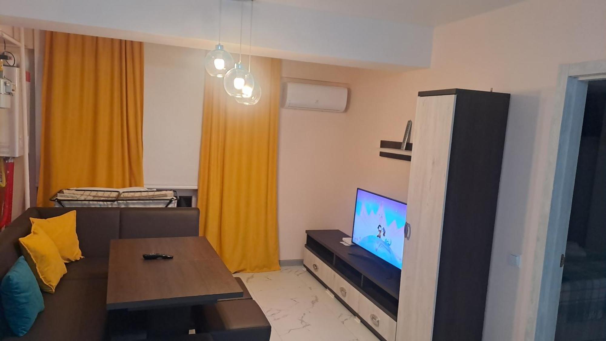 Аэропорт Кишинев 24&24 Apartment Стая снимка