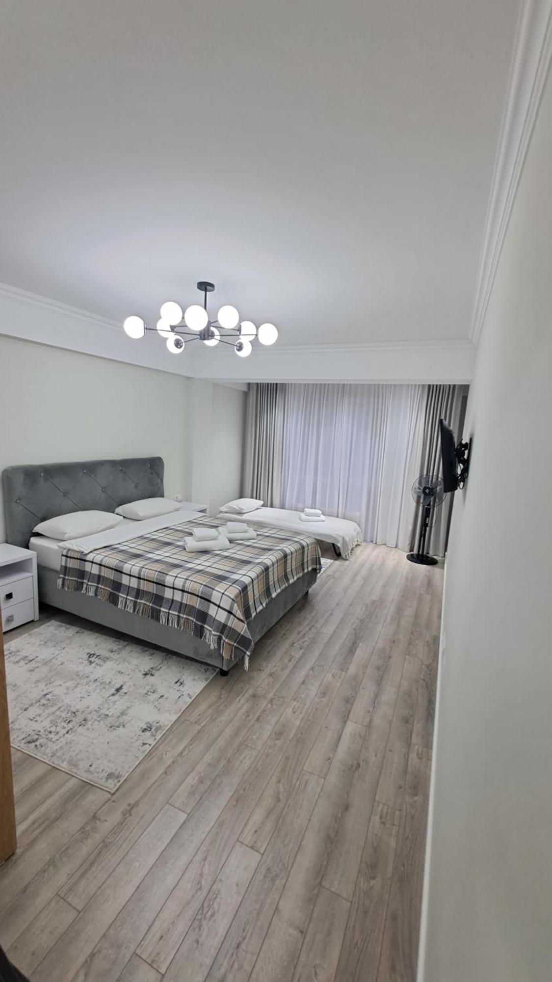 Аэропорт Кишинев 24&24 Apartment Стая снимка