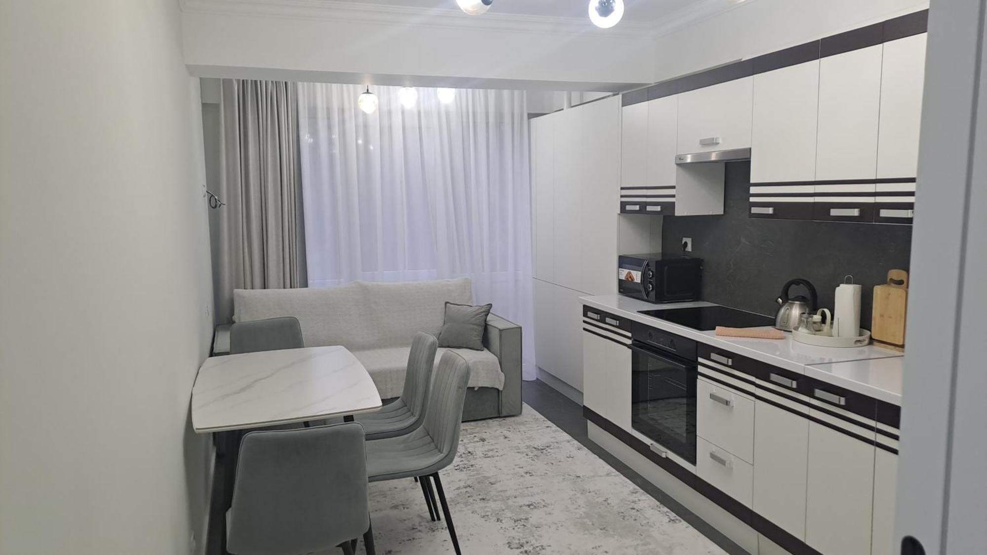 Аэропорт Кишинев 24&24 Apartment Стая снимка