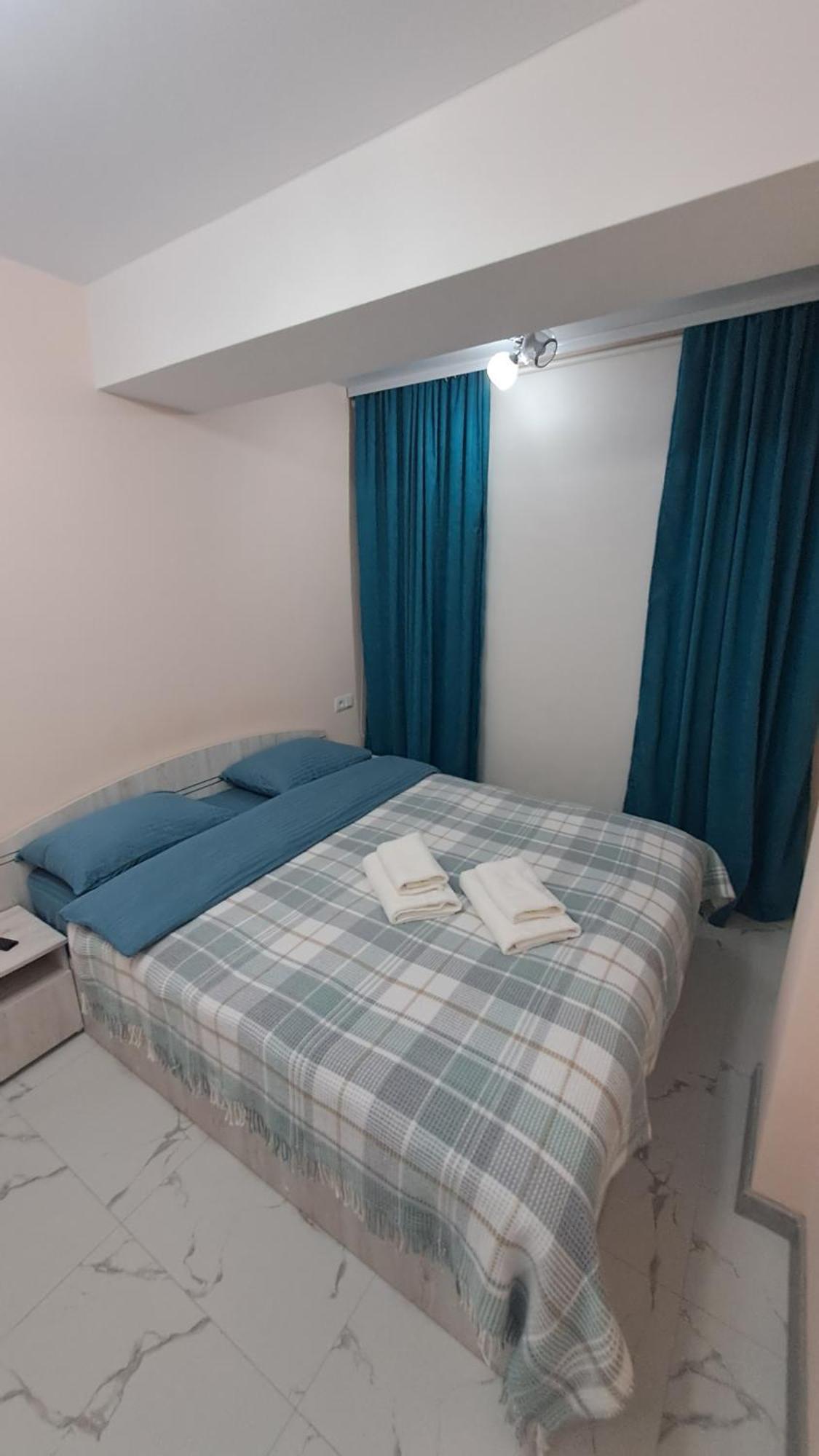 Аэропорт Кишинев 24&24 Apartment Стая снимка