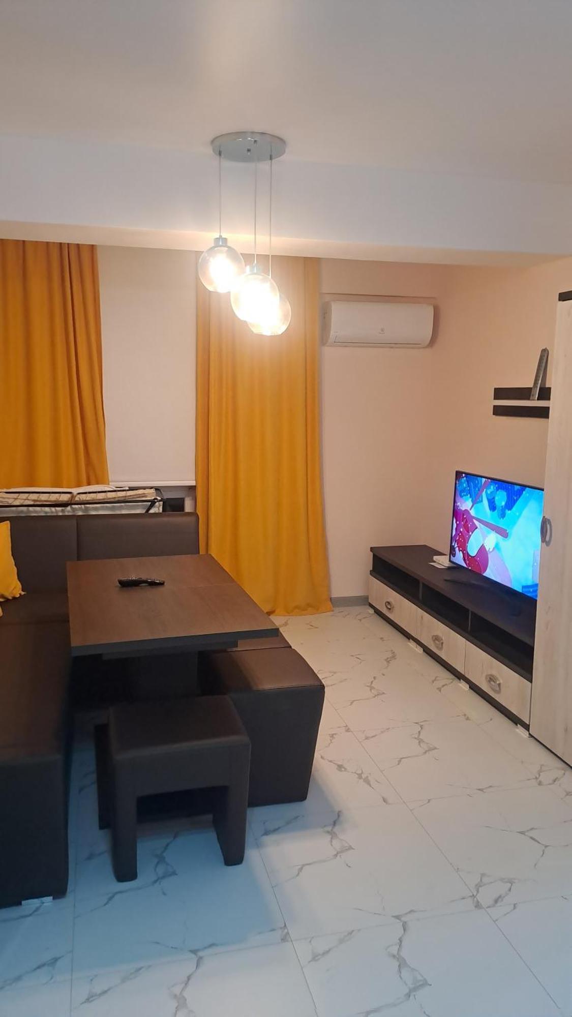 Аэропорт Кишинев 24&24 Apartment Стая снимка