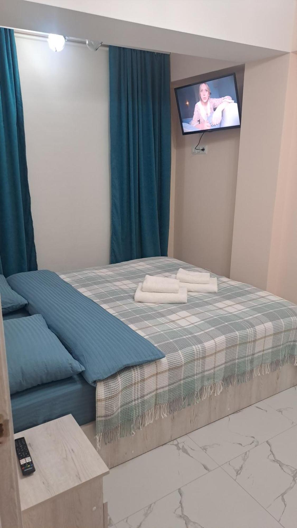 Аэропорт Кишинев 24&24 Apartment Стая снимка