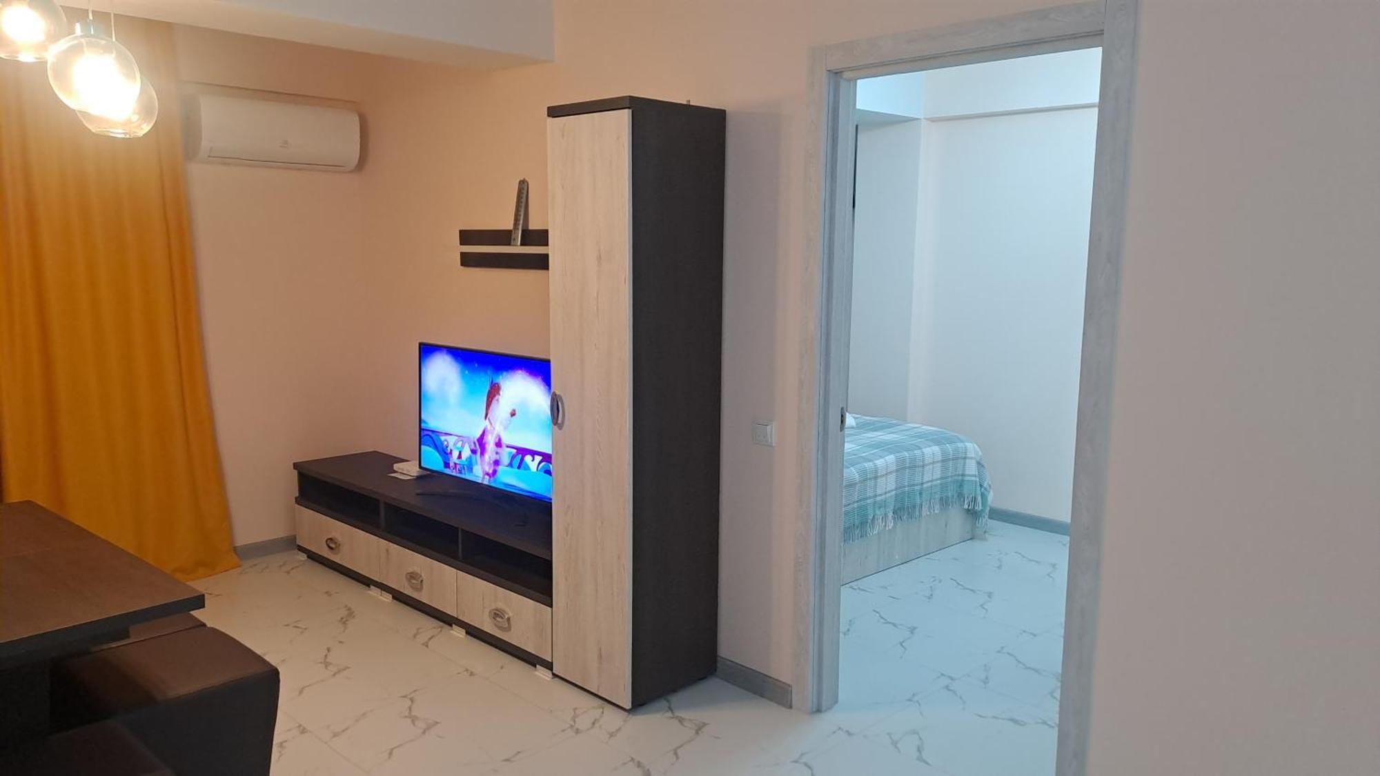 Аэропорт Кишинев 24&24 Apartment Стая снимка