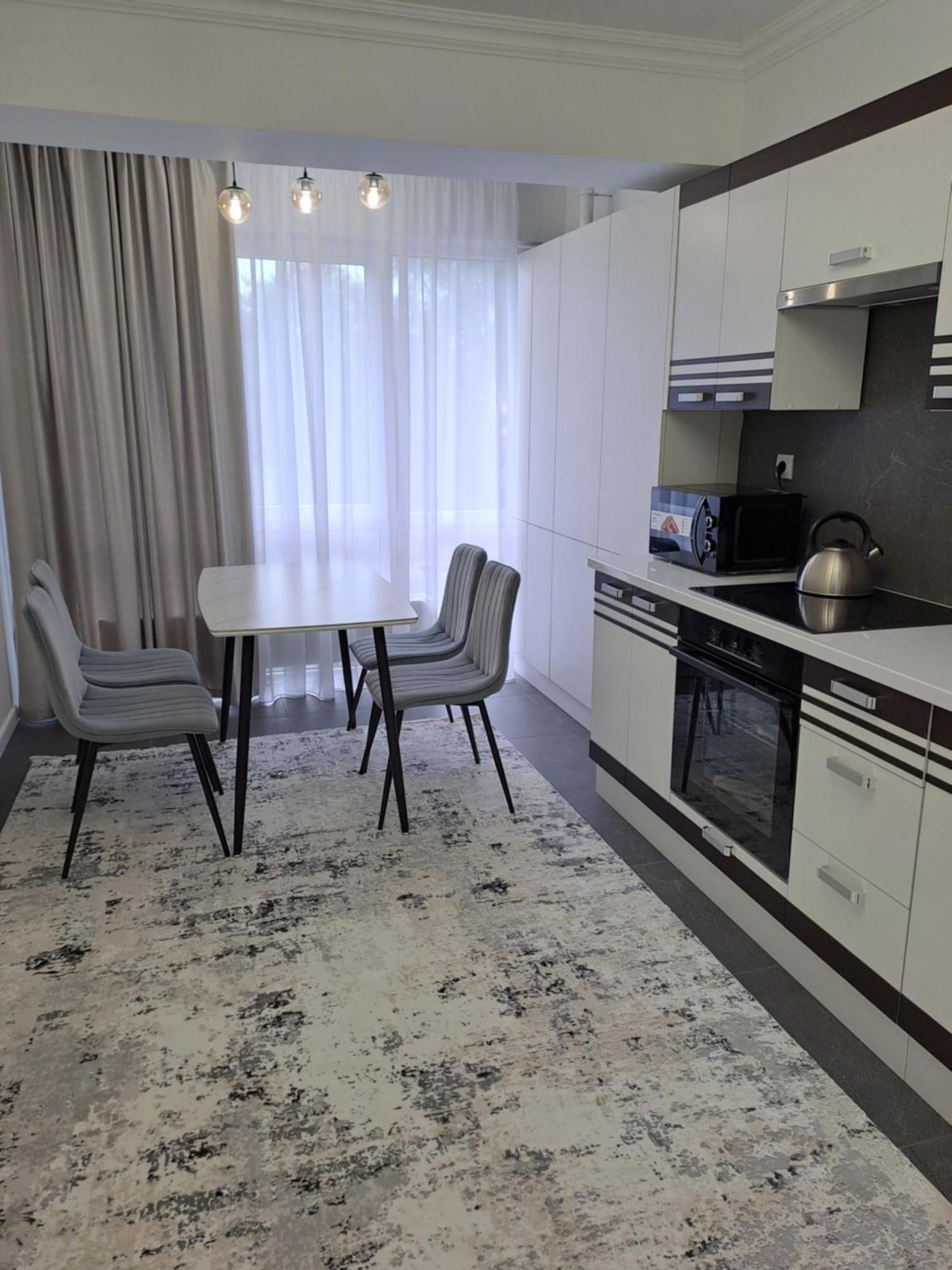 Аэропорт Кишинев 24&24 Apartment Стая снимка