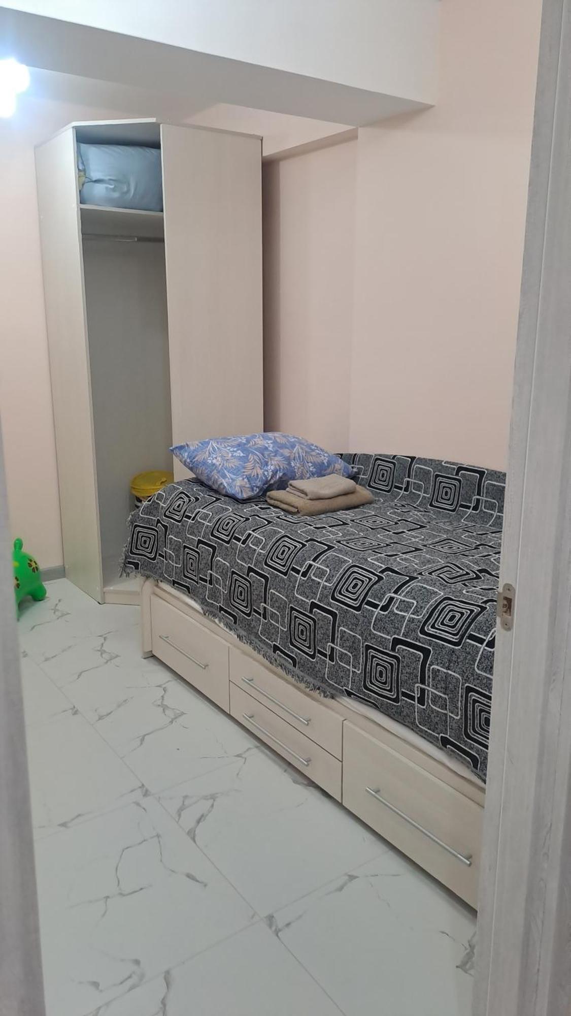Аэропорт Кишинев 24&24 Apartment Стая снимка