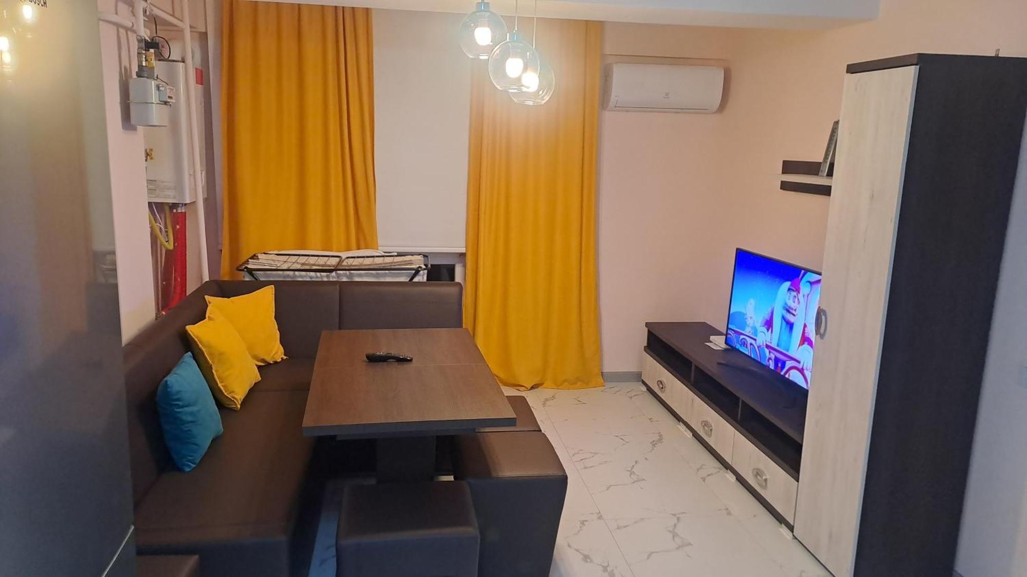 Аэропорт Кишинев 24&24 Apartment Стая снимка