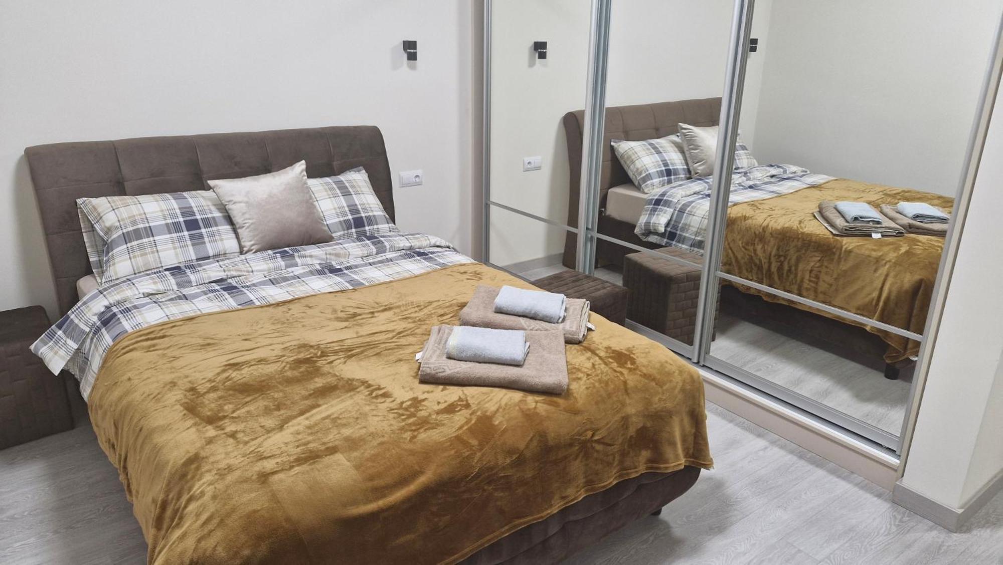 Аэропорт Кишинев 24&24 Apartment Екстериор снимка