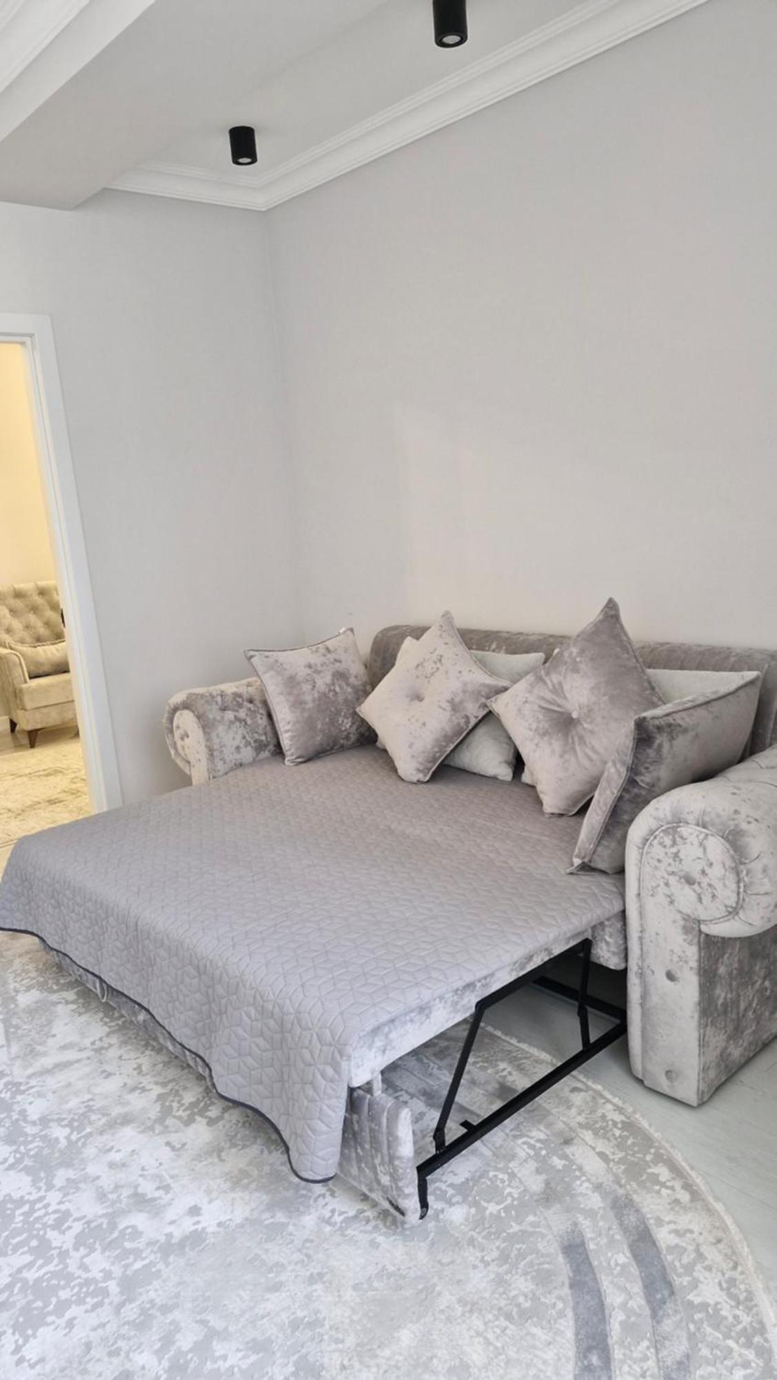 Аэропорт Кишинев 24&24 Apartment Екстериор снимка