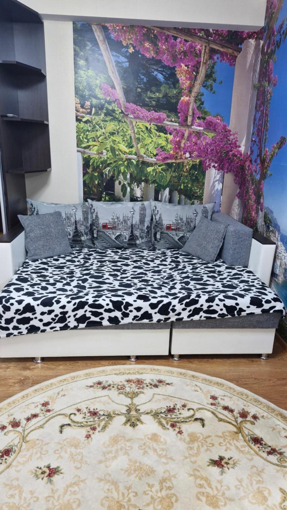 Аэропорт Кишинев 24&24 Apartment Екстериор снимка
