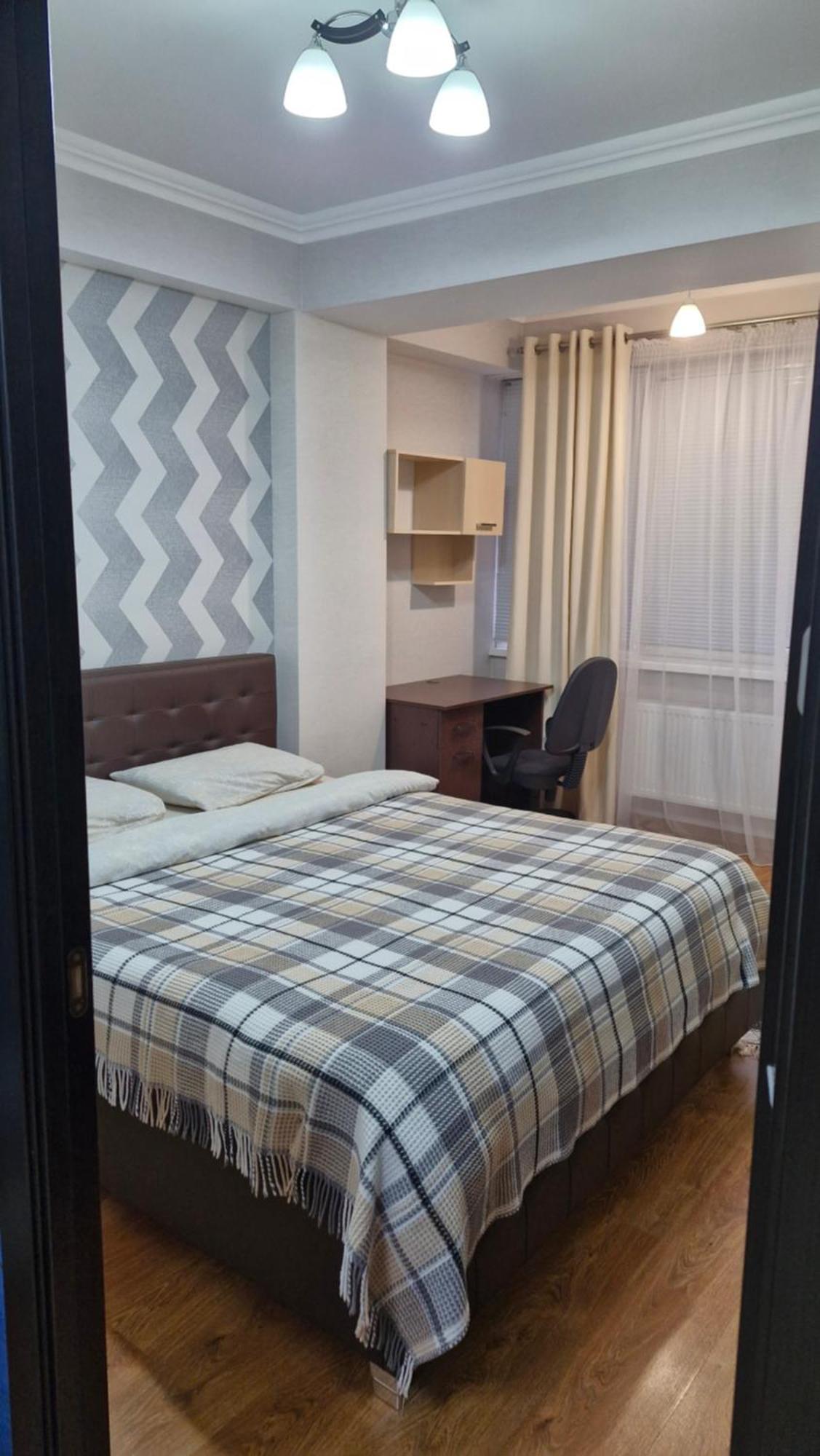 Аэропорт Кишинев 24&24 Apartment Екстериор снимка