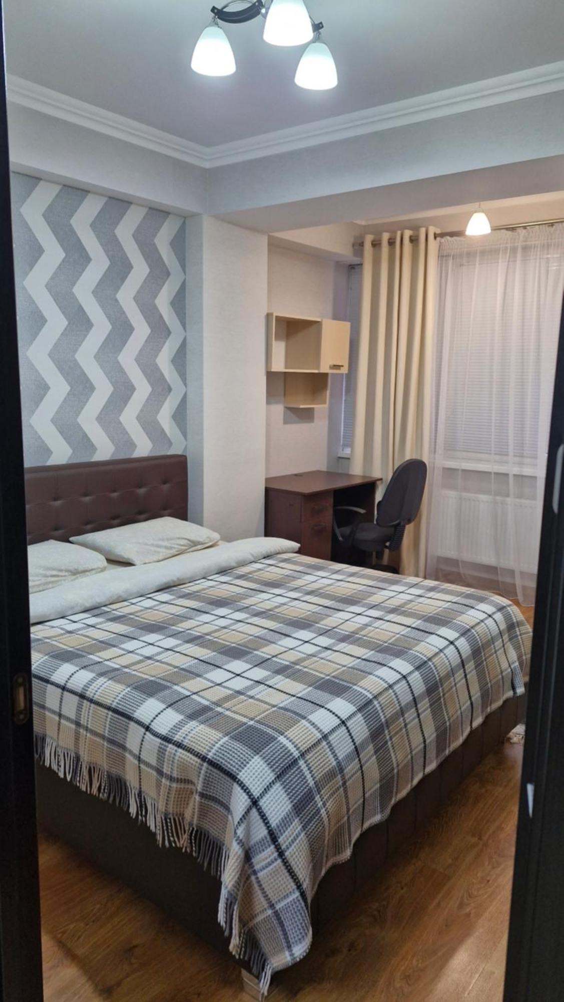 Аэропорт Кишинев 24&24 Apartment Екстериор снимка
